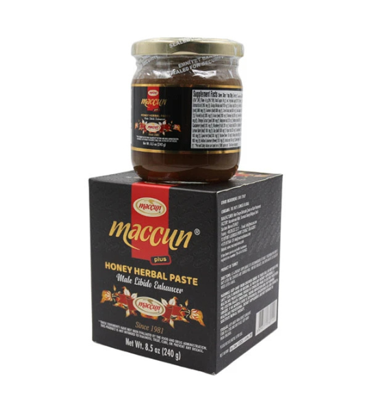 Maccun Honey Herbal Paste Price in Pakistan