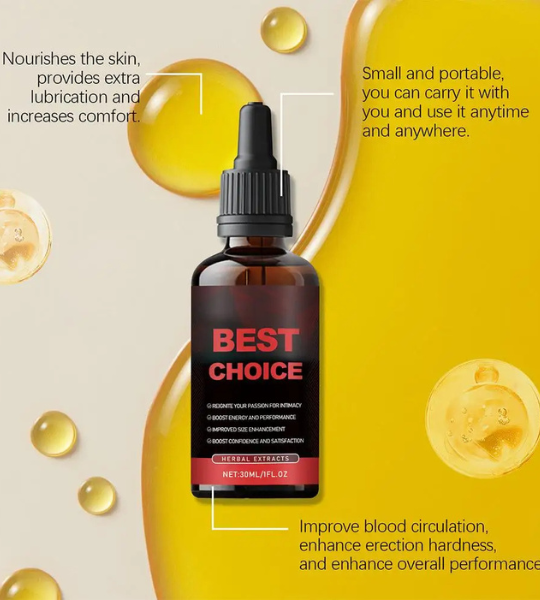 Best Choice Secret Drops For Strong Men in Pakistan