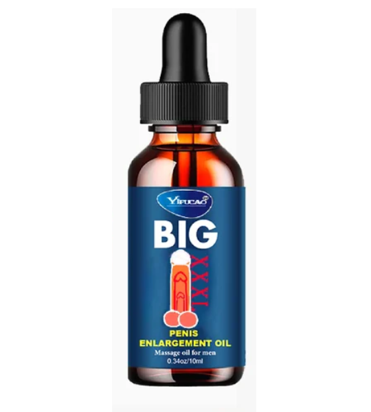 BIG Penis Enlargement Oil in Pakistan