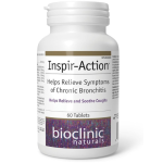 BioClinic Naturals Inspir-Action, 60 Tablets in Pakistan