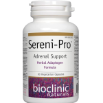 Bioclinic Naturals Sereni-Pro Adrenal Support 90 Vegetarian Capsules in Pakistan