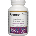 BioClinic Naturals Somno-Pro 90 Enteric Coated Softgels in Pakistan