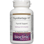 BioClinic Naturals ThyroVantage HT Thyroid Support, 90 Vegetarian Capsules in Pakistan