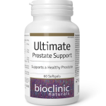 BioClinic Naturals Ultimate Prostate Support, 60 Softgels in Pakistan