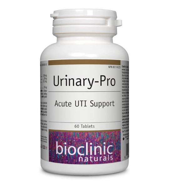 BioClinic Naturals Urinary-Pro, 60 Tablets in Pakistan