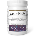BioClinic Naturals Vaso-NiOx Beetroot Extract 225 g Powder in Pakistan