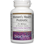 BioClinic Naturals Women’s Health Probiotic 30 Capsules in Pakistan