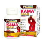 BODYWELL KamaMAX Female with Gold Capsules in Pakistan