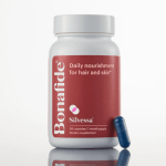 Bonafide Silvessa Hair & Skin Support Capsules in Pakistan