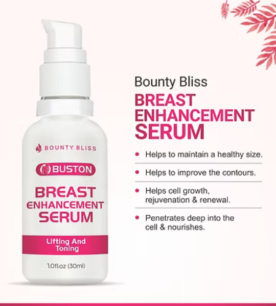 Bounty Bliss Buston Breast Enhancement Serum in Pakistan