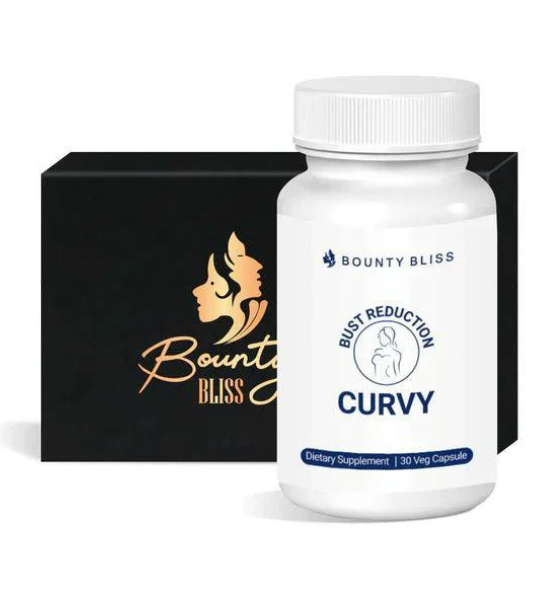 Bounty Bliss Curvy Breast Reduction Capsules in Pakistan