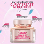 Bounty Bliss Curvy Breast Reduction Cream in Pakistan