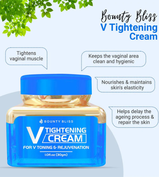 Bounty Bliss V Tightening Cream 30gm in Pakistan