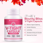 Bounty Bliss V Tightening Yoni Capsules in Pakistan