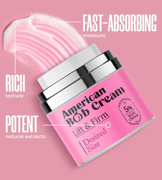 American Boob Cream 50ml in Pakistan