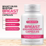 Buston Breast Enlargement Capsules in Pakistan