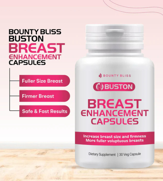 Buston Breast Enlargement Capsules in Pakistan