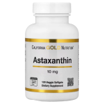 California Gold Nutrition, Astaxanthin, 10 mg, 120 Softgels in Pakistan