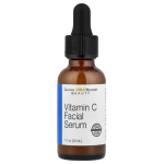 California Gold Nutrition, Beauty, Age Refining Vitamin C Facial Serum, 1 fl oz (30 ml) in Pakistan