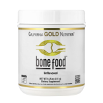 California Gold Nutrition, Bone Food with Collagen Peptides 14.5 oz (411 g) in Pakistan