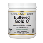 California Gold Nutrition, Buffered Gold C®, Non-Acidic Vitamin C Powder 01 Kg in Pakistan