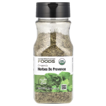 California Gold Nutrition, Foods, Organic Herbes De Provence, 1.73 oz (49 g) in Pakistan