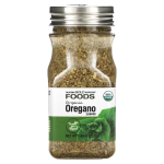 California Gold Nutrition, Foods, Organic Oregano, 0.80 oz (22.6 g) in Pakistan