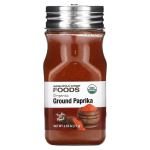 California Gold Nutrition, Foods, Organic Paprika, Ground, 2.53 oz (71 g) in Pakistan