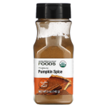 California Gold Nutrition, Foods, Organic Pumpkin Spice, 5 oz (142 g) in Pakistan