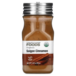 California Gold Nutrition, Foods, Organic Saigon Cinnamon, 2.33 oz (66 g) in Pakistan