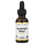 California Gold Nutrition, Goodnight Sleep 1 fl oz (30 ml) in Pakistan