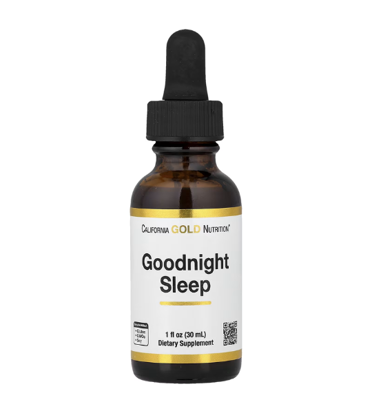 California Gold Nutrition, Goodnight Sleep 1 fl oz (30 ml) in Pakistan