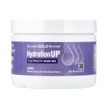 California Gold Nutrition, HydrationUP®, Electrolyte Drink Mix 227g in Pakistan
