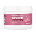 California Gold Nutrition, HydrationUP®, Electrolyte Drink Mix 8 oz (227 g) in Lahore