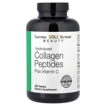 California Gold Nutrition, Hydrolyzed Collagen Peptides, Type I & III, and Vitamin C, 250 Tablets in Pakistan