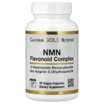 California Gold Nutrition, NMN Flavonoid Complex 60 Veggie Capsules in Pakistan