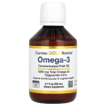 California Gold Nutrition, Norwegian Extra Strength Oslomega® Omega 3 Fish Oil in Pakistan
