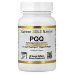 California Gold Nutrition, PQQ, 20 mg, 30 Softgels in Pakistan