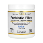 California Gold Nutrition, Prebiotic Fiber Plus Turmeric Extract, 6.7 oz (189 g) in Pakistan