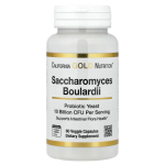 California Gold Nutrition, Saccharomyces Boulardii, 60 Veggie Capsules in Pakistan