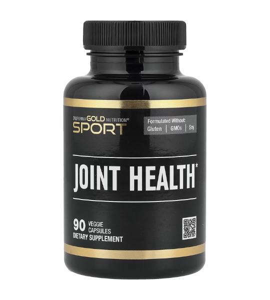 California Gold Nutrition, Sport, Joint Health, 90 Veggie Capsules in Pakistan