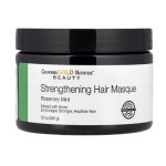 California Gold Nutrition, Strengthening Hair Masque, Biotin, Rosemary Mint, 12 oz (340 g) in Pakistan