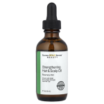 California Gold Nutrition, Strengthening Hair & Scalp Oil, Biotin, Rosemary Mint, 2 fl oz (59 ml) in Pakistan