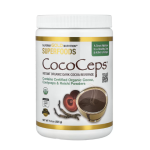 California Gold Nutrition, Superfoods, CocoCeps, Organic Cocoa, Cordyceps & Reishi, 7.93 oz (225 g) in Pakistan