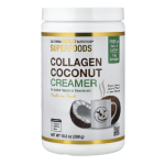 California Gold Nutrition, Superfoods, Collagen Coconut Creamer 10.2 oz (288 g) in Pakistan