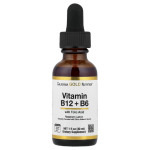 California Gold Nutrition, Vitamin B12 as Cyanocobalamin with Vitamin B6 and Folic Acid, Raspberry Lemon, 1 fl oz (30 ml) in Pakistan