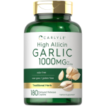 Carlyle High Allicin Garlic 1000mg Capsules in Pakistan