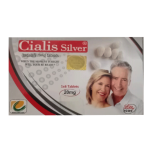 Cialis Silver Tablets In Pakistan