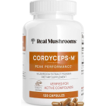 Cordyceps Performance Mushroom Extract Powder Capsules in Pakistan