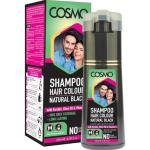 Cosmo Black Hair Color Shampoo in Pakistan